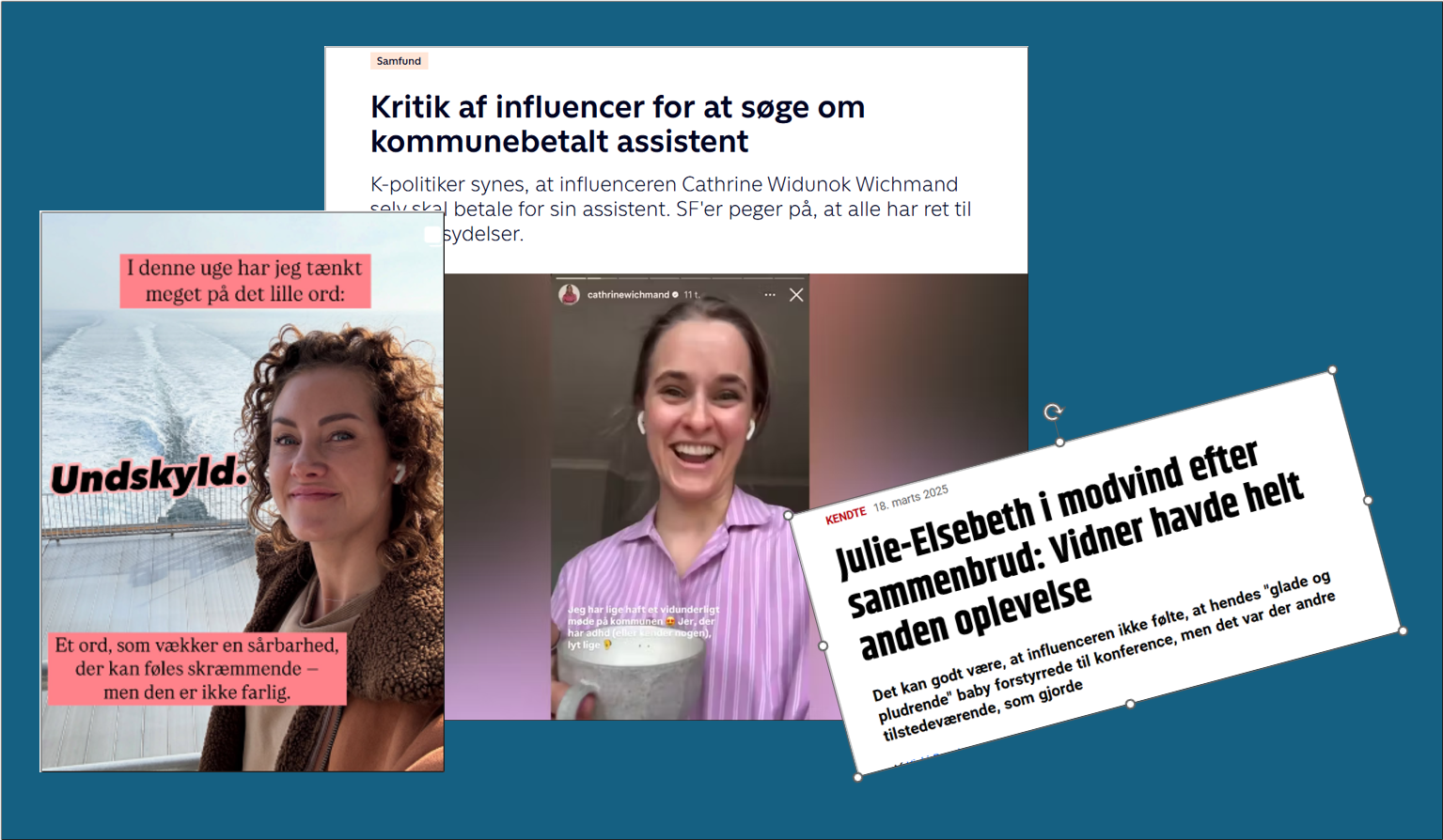 Det flyder med shitstorms. Influencere har brug for mere omtanke og bedre krisekommunikation